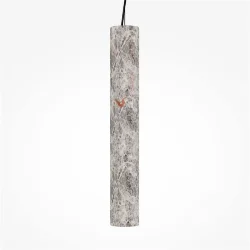 Подвесной светильник Basic Texture 2700-4000К 5Вт (Черный)