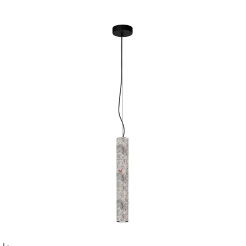 Подвесной светильник Basic Texture 2700-4000К 5Вт (Черный) - фото