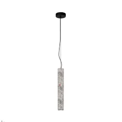 Подвесной светильник Basic Texture 2700-4000К 5Вт (Черный)