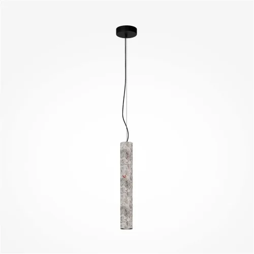 Подвесной светильник Basic Texture 2700-4000К 5Вт (Черный) - фото 2