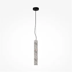 Подвесной светильник Basic Texture 2700-4000К 5Вт (Черный)