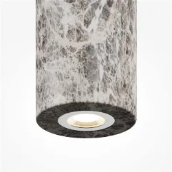 Подвесной светильник Basic Texture 2700-4000К 5Вт (Черный)