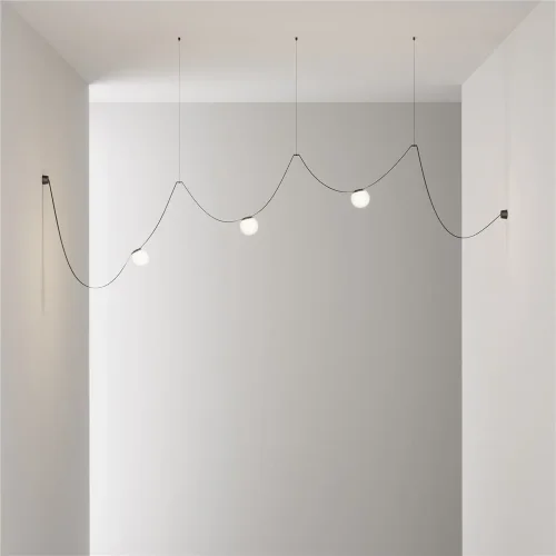 Комплект текстильной подвесной системы Parity TFC-Par-H07-GR - фото