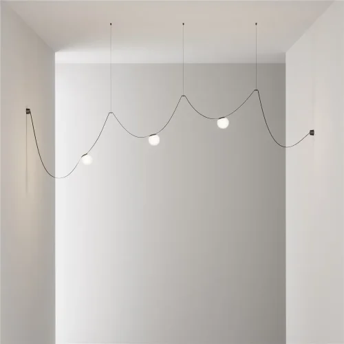 Комплект текстильной подвесной системы Parity TFC-Par-H07-GR TFC-Par-H07-GR - фото