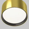 Потолочный светильник Блик / Glare 12 Вт 4000 К 120° (Латунь) C091CL-12W4K-BS - фото 6