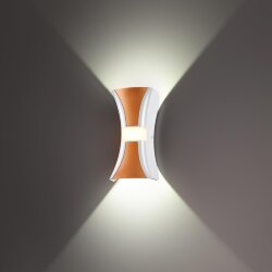 Уличный фасадный светильник «Novotech» 358937, серия: CALLE