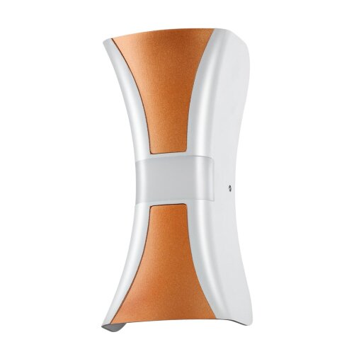 Уличный фасадный светильник «Novotech» 358937, серия: CALLE. Фото 1.