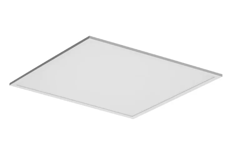 Светильник светодиодный KROKUS-PANEL-34-UGR 34Вт 4000К IP54/IP20 3500лм 588х588 UGR<19 встраив. подвесной грильято панель бел. CSVT ЦБ000015142 - фото