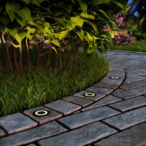 Подсветка для лестниц и дорожек - Фото 2