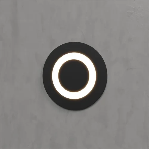 Подсветка для лестниц и дорожек MRL LED 1107 чёрный - фото 3