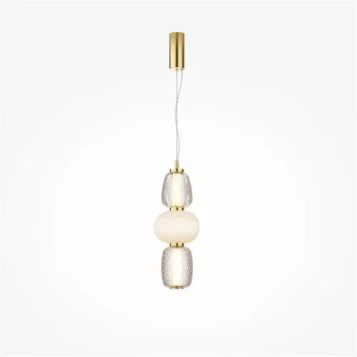 Подвесной светильник Pattern 3000К 28Вт (Золото) - фото 5