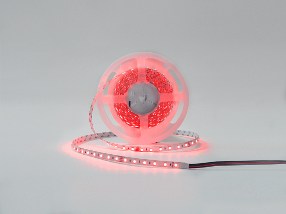 Светодиодная лента RGB IP33, DSG560-24-RGB-33 - фото