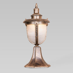 Atlas S черное золото ландшафтный светильник IP44 GLYF-2010S (028007)