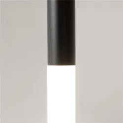 Подвесной светильник Pro Shade 3000-4000К 6Вт (Черный)