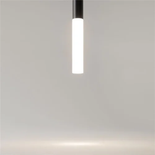 Подвесной светильник Pro Shade 3000-4000К 6Вт (Черный) - фото 5