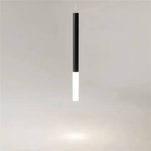 Подвесной светильник Pro Shade 3000-4000К 6Вт (Черный) - фото 9