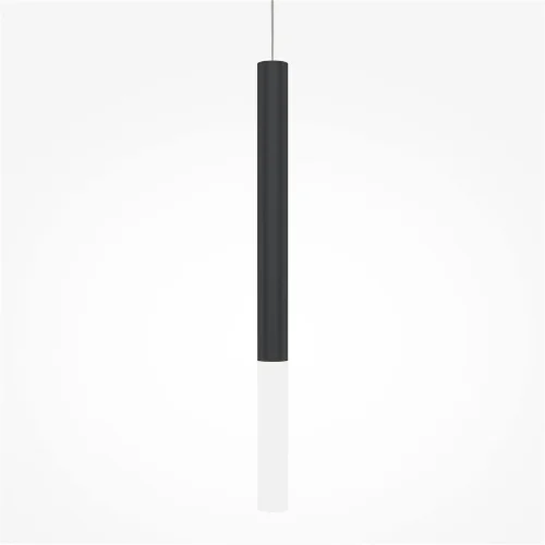 Подвесной светильник Pro Shade 3000-4000К 6Вт (Черный) - фото 13