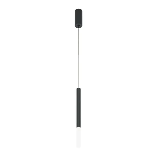 Подвесной светильник Про цвет / Pro Shade 3000-4000К 6Вт (Черный) MOD157PL-L6BK - фото 8