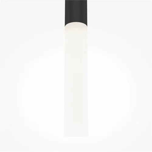 Подвесной светильник Про цвет / Pro Shade 3000-4000К 6Вт (Черный) MOD157PL-L6BK - фото 9