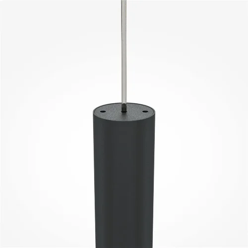 Подвесной светильник Про цвет / Pro Shade 3000-4000К 6Вт (Черный) MOD157PL-L6BK - фото 13