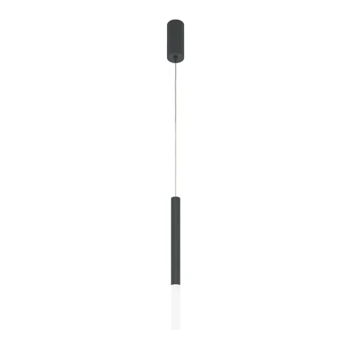 Подвесной светильник Про цвет / Pro Shade 3000-4000К 6Вт (Черный) MOD157PL-L6BK - фото 16