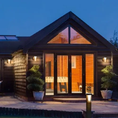 Светильник светодиодный садово-парковый с управлением по Wi-Fi 10W/RGBW+3000K | CASCADE 50cm | - LEDVANCE SMART+. Фото 5