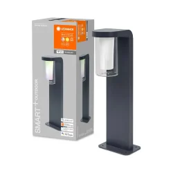 Светильник светодиодный садово-парковый с управлением по Wi-Fi 10W/RGBW+3000K | CASCADE 50cm | - LEDVANCE SMART+
