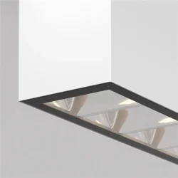 Уличный трековый светильник Points Elasity IP 3000K 20Вт 38° белый (Белый)