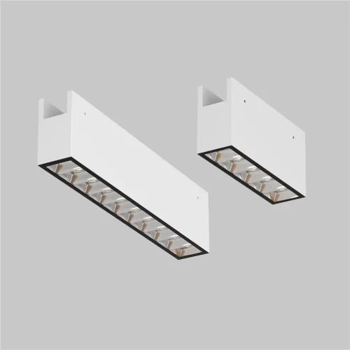 Уличный трековый светильник Points Elasity IP 3000K 20Вт 38° белый (Белый) - фото 5