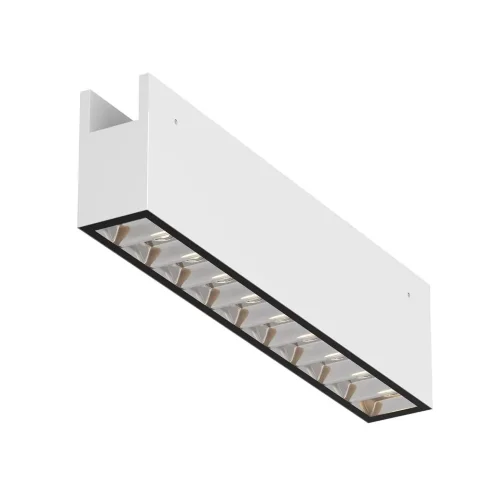 Уличный трековый светильник Points Elasity IP 3000K 20Вт 38° белый (Белый) - фото