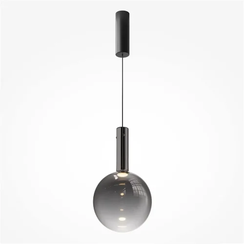 Подвесной светильник Nebula 3000К 6Вт (Черный) - фото