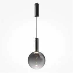 Подвесной светильник Nebula 3000К 6Вт (Черный)