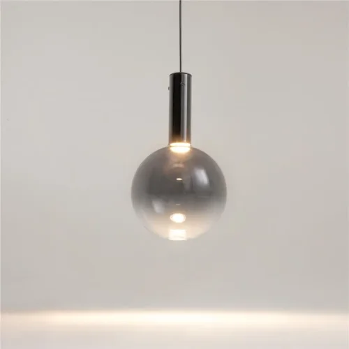 Подвесной светильник Nebula 3000К 6Вт (Черный) - фото 8