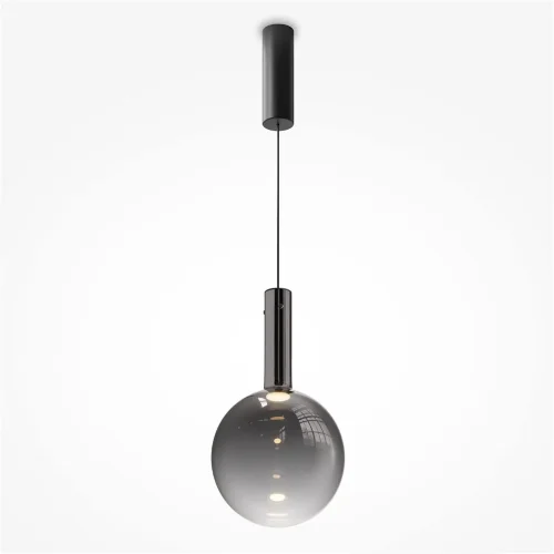 Подвесной светильник Nebula 3000К 6Вт (Черный) - фото 9