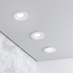 Встраиваемый точечный светильник 25009/01 (064264)