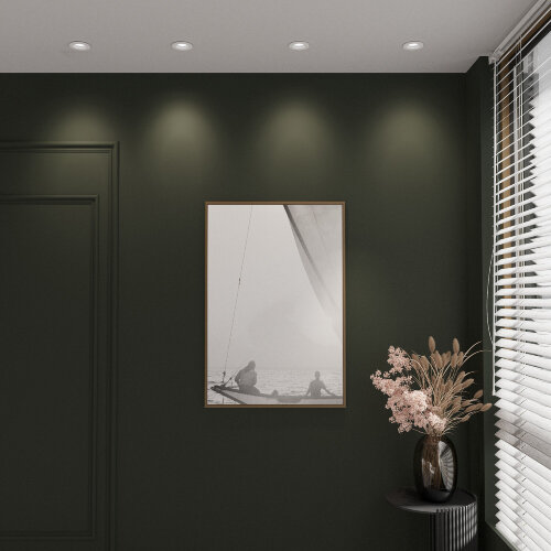 Встраиваемый точечный светильник - Фото 3