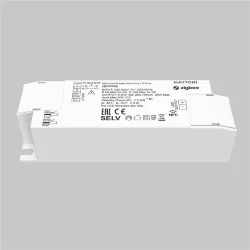 Источник тока Zigbee 25W 250-700mA (Белый)