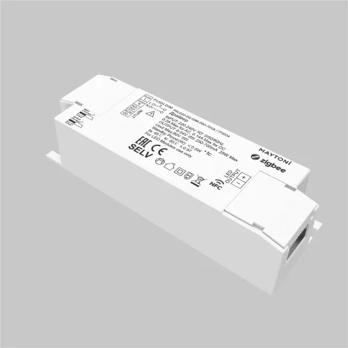 Источник тока ZIGBEE 25Вт 250-700А (Белый) 771004 - фото 3