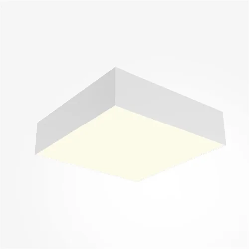 Потолочный светильник Zon 3000K 24W 120° (Белый) - фото 5