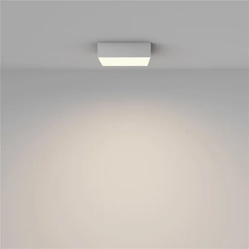 Потолочный светильник Zon 3000K 24W 120° (Белый) - фото 7