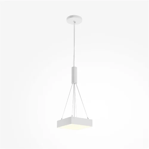 Потолочный светильник Zon 3000K 24W 120° (Белый) - фото 9