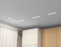 DK8003-WH Линейный светильник SMART LINEAR 9W DIM 3000K-6000K белый. Фото 5