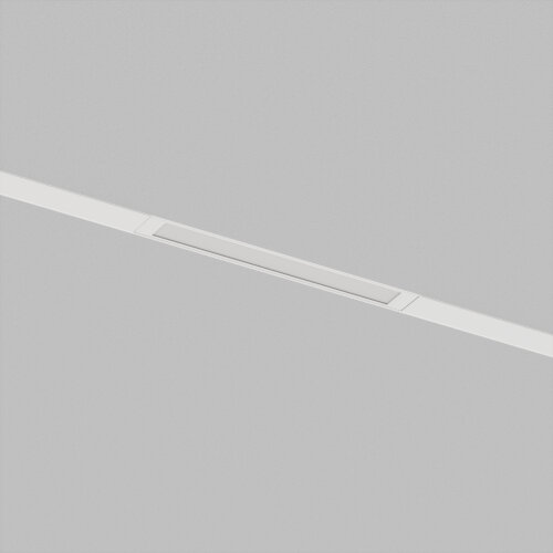 DK8003-WH Линейный светильник SMART LINEAR 9W DIM 3000K-6000K белый. Фото 2