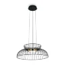 Подвесной светильник Freya FR5398PL-L6B (Черный) - фото