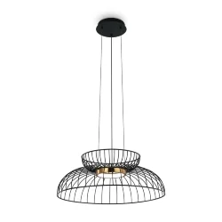 Подвесной светильник Freya FR5398PL-L6B (Черный)