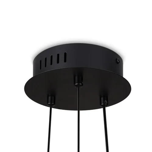 Подвесной светильник Freya FR5398PL-L6B (Черный) - фото 7