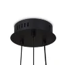 Подвесной светильник Freya FR5398PL-L6B (Черный) - фото 7