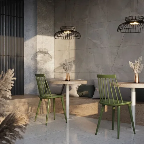 Подвесной светильник Freya FR5398PL-L6B (Черный) - фото 12