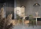 Подвесной светильник Цитрус / Citrus (Черный) FR5398PL-L6B - фото 3
