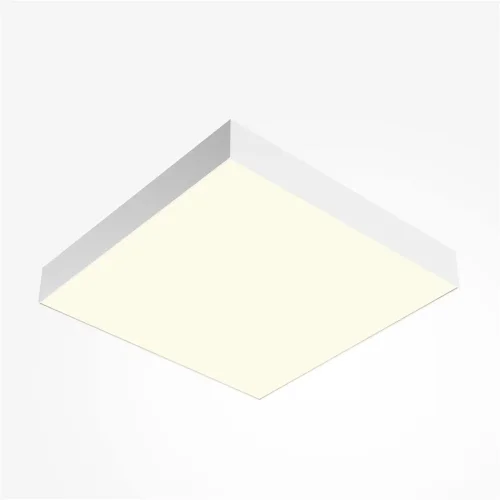 Потолочный светильник Зон / Zon 45 Вт 3000 К 120° (Белый) C032CL-45W3K-SQ-W - фото 4